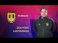 Dovydas Lastauskas: „Reikia dirbti, dirbti, dirbti“ (2026-08-24)