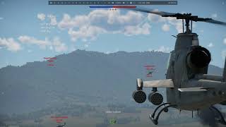Helicopter gameplay / Atomic Thunder