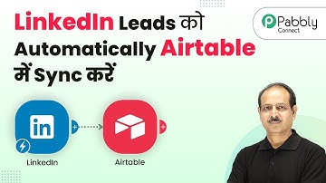 How to Sync Leads from LinkedIn Lead Ads to Airtable Automatically