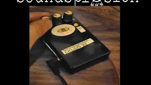 Soundsplosion Cyclops 