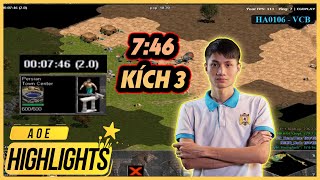 7 Phút 46 Kích Đời 3 Hồng Anh Ép Persian 18 Dân Khiến Đối Thủ Sốc Nặng