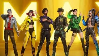 Free Fire Team Max  Battle Royale Zmunix