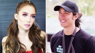 Tommy Esguerra Na Schock Sa Bagong Itsura Ng Ex-Gf Na Si Miho Nishida