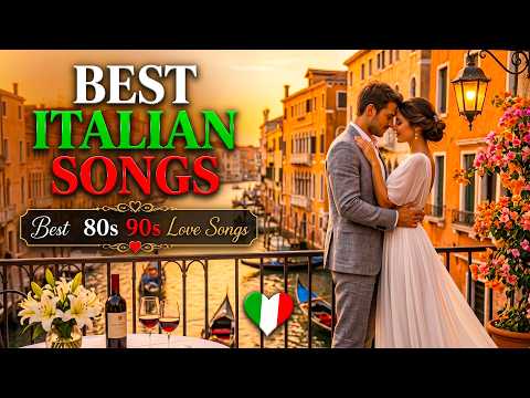 The Best Italian Songs of All Time 💛 Unforgettable 70s, 80s & 90s Music Hits ✨ 🇮🇹