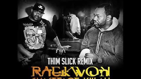 Thumbnail of Raekwon, Ghostface Killah, Fabolous & Jeremih - Thim Slick (Remix)