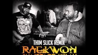 Raekwon, Ghostface Killah, Fabolous & Jeremih - Thim Slick (Remix)