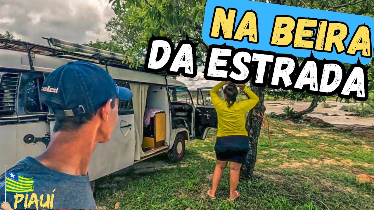 ENCONTRAMOS NA BEIRA DA ESTRADA... T.03 EP.19