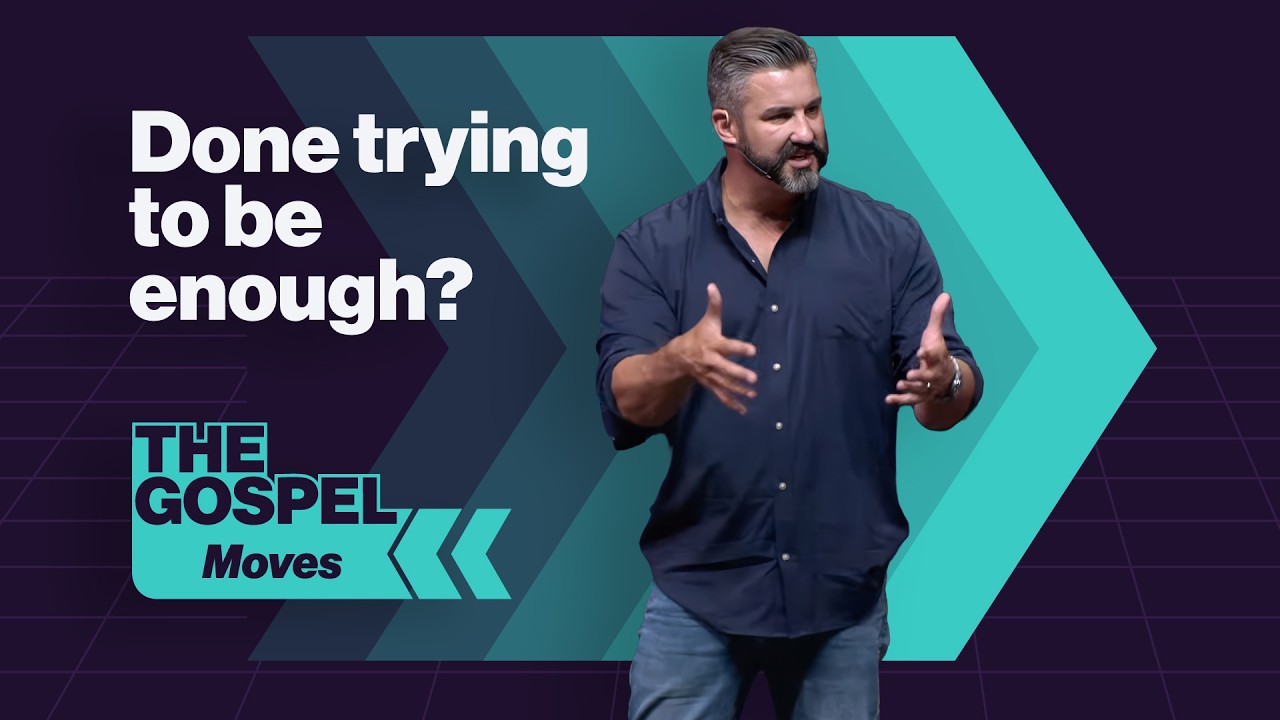 Moving From… | The Gospel Moves Series - YouTube Moving From… | The Gospel Moves Series - YouTube