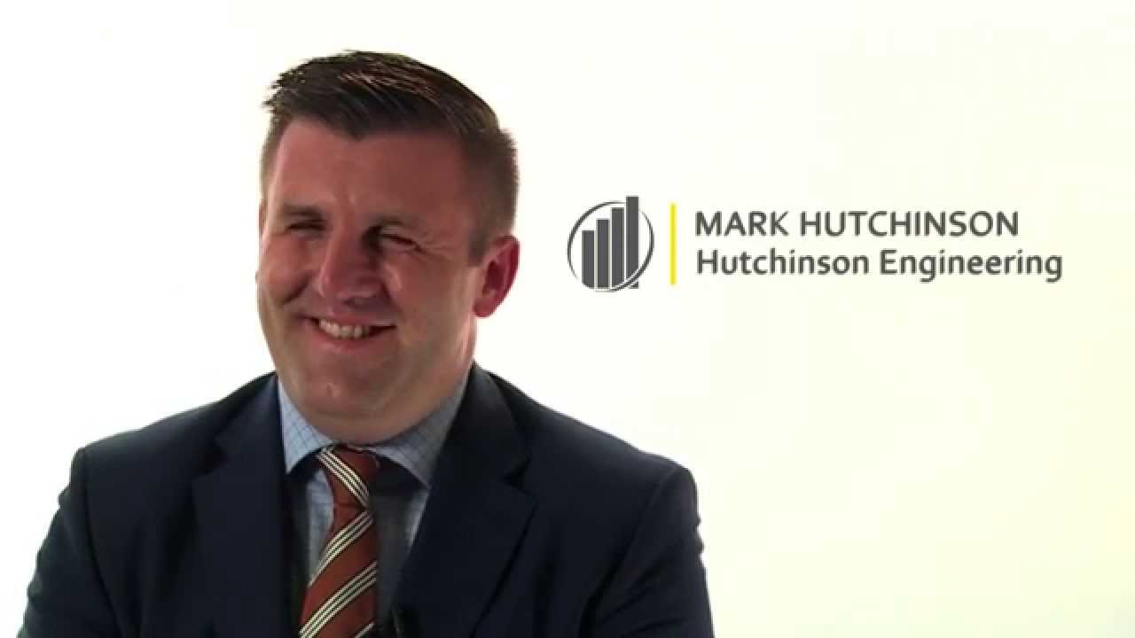 Mark Hutchinson Hutchinson Engineering (Entrepreneurial Insights