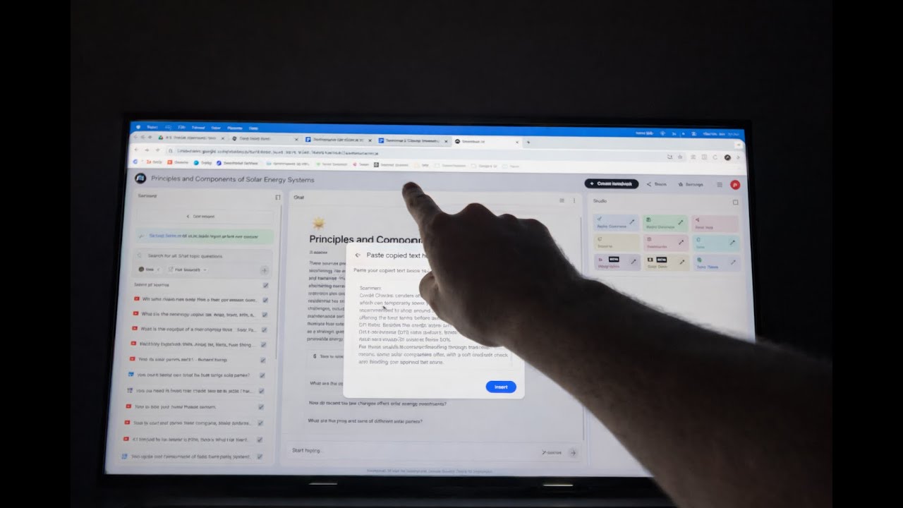 total deep niche immersion - stop crying and just do it