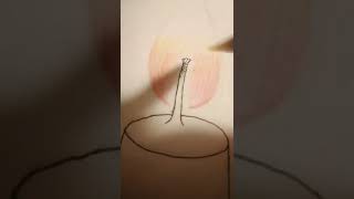 Inktober 2022 | Day 5: Flame