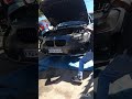 BMW 120d headlights removal and restoration #automobile #mechanic #bmw #headlight