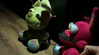 Tgj - Springtrap Attacks Foxy