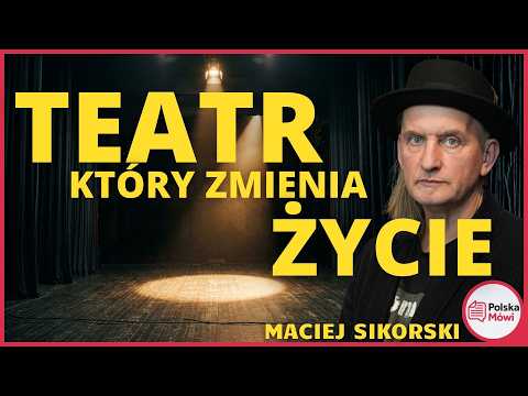 Where no one is looking - director Maciej Sikorski searches for the answer to the question: what ...