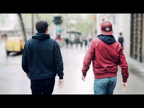 Jahneration - Stuck In The Middle Tour