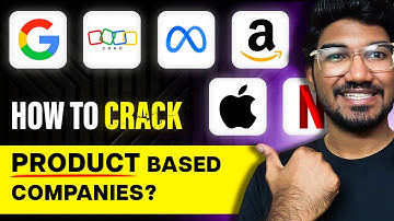 How to crack Product Based Companies | Complete Interview Preparation Guide 2025 | Tamil
