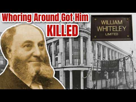 London Tycoon Whored Around For 40 Years & His Bastard Son Made Him Pay | William Whiteley