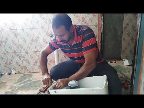 تعلم مع الشرح تجميع سفون الكرسي العربي بكل بساطه فديو رقم ٩