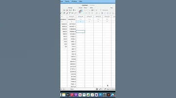 ELISA data calculation using GraphPad Prism #education #tutorial