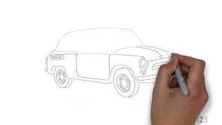 Beste Auto’s Kleurplaten voor Kinderen screenshot 5