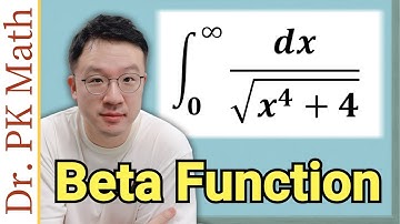 Beta Function is the Scary Integration Weapon