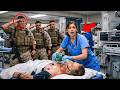 No One Knew Who the Rookie ICU Nurse Really Was — Until the Marines Stormed the ER and Saluted Her
