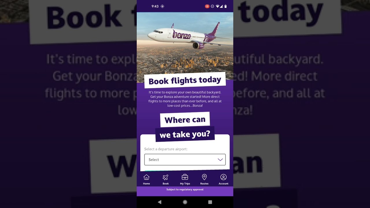 Bonza Location Instruction