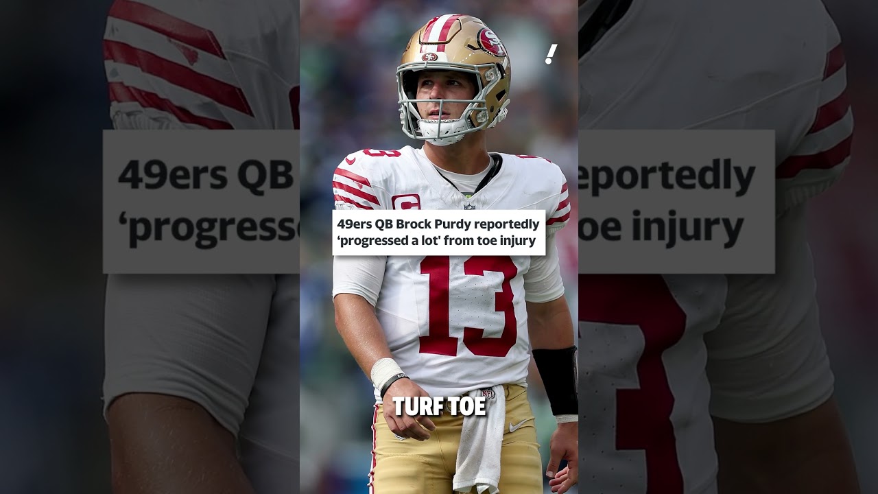 Turf Toe Explained in 30 Seconds