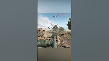 Battlefield V (#shorts) #6 - Hans finds another use for AA
