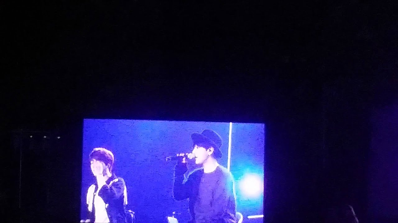 150822 Super Junior KRY Someday and Our Love