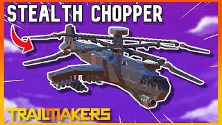 This Video Will make YOU Wanna Build a HELICOPTER! (Workshop Wednesday) | Trailmakers Showcase