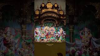 ISKCON JUHU🦚🌼🤍 #radhakrishna #iskcontemple #iskconvrindavan #iskconjuhu #krishnaconsciousness
