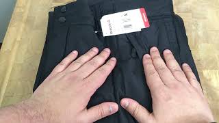 Reebok Delta Men s Classic Ski Pants