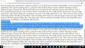 5. How To Navigate Through The Same Page  In  HTML