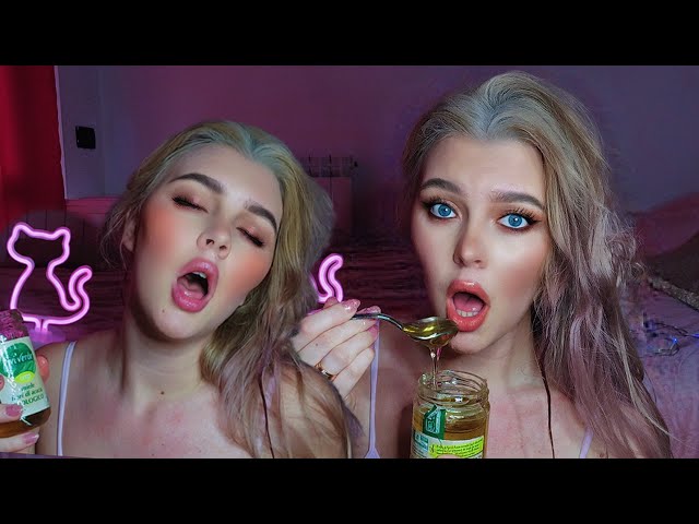 ASMR/HONEY 🍯