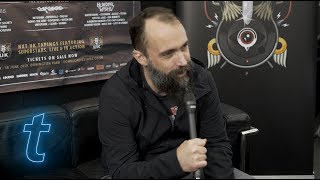 Interview: Clutch at Download Festival 2019 | Ticketmaster UK