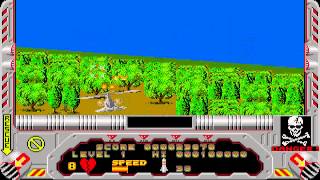 ATARI ST HELLFIRE HELL FIRE OTHER~ HELLFIRE ATTACK From Automation Compact Disk Menu No 25 st zip