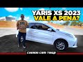 VALE A PENA UM TOYOTA YARIS XS 2023? EU TE CONTO NESSA AVALIAÇÃO!
