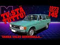 KOEAJOSSA - VOLVO 145 2.0 DE LUXE  -73 (4K)