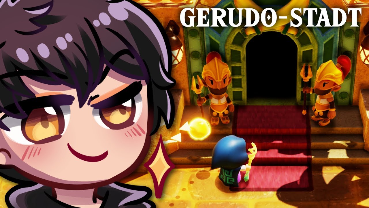 Finden wir RIJU in Echoes of Wisdom?