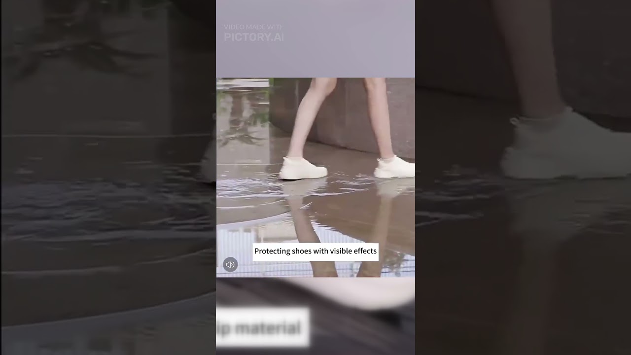 "Must-Have Waterproof Shoe Covers for the Rainy Season! 💦 Perfect for Work, School & Riders!"