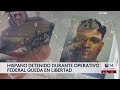 “Me dio tristeza”: Hispano que fue detenido por error en Oakland es puesto en libertad