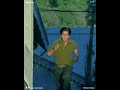 Srks running scene in dilse  nostalgia