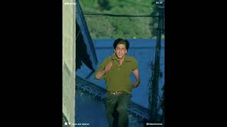 Srks Running Scene In Dilse Nostalgia