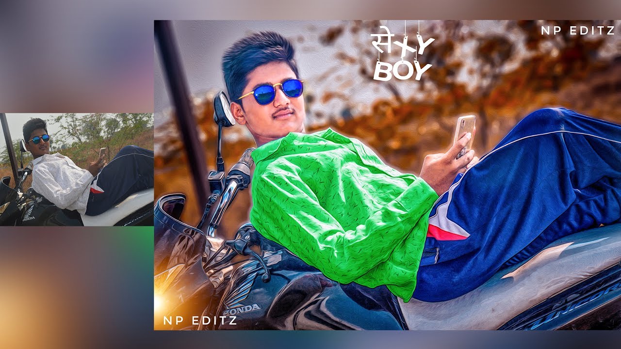 photoshop cc - professional cb edit tutorial #6 | Real CB Editing Tutorial