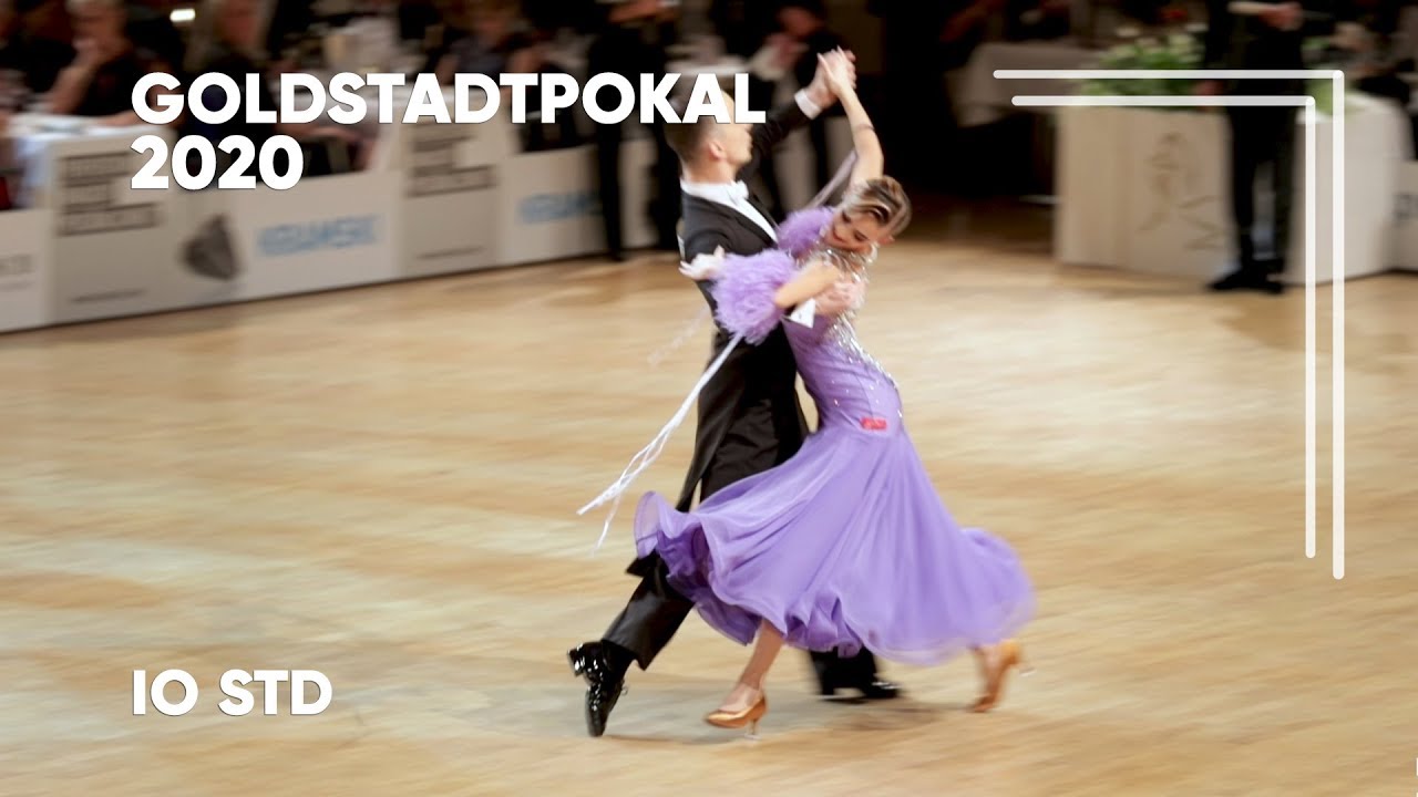 Marco Sirocchi - Dora Kilin, ROU | 2020 GoldstadtPokal | IO STD - solo SF