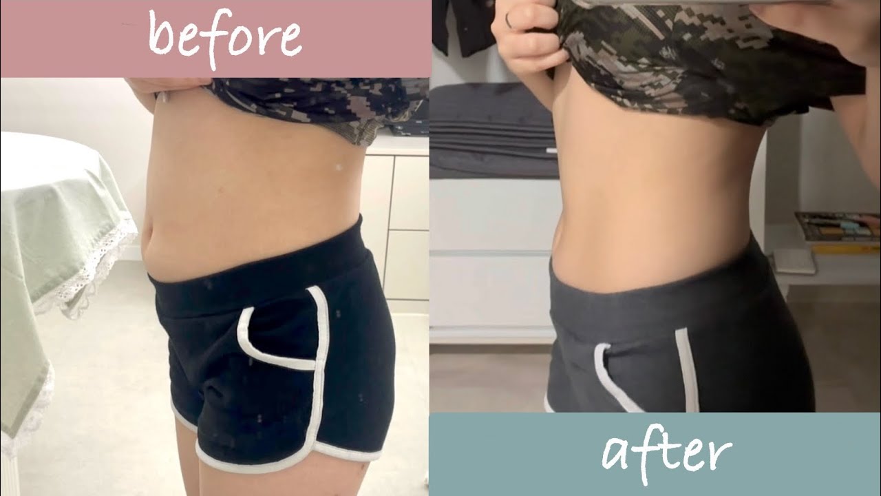 [vlog] 식단없이 운동만하면 살이빠질까?