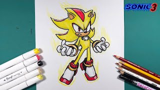 How to Draw SUPER SHADOW