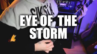 Bullet For My Valentine  Eye Of The Storm Cover By Hayden Mccarry