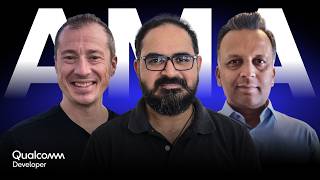 Qualcomm Intelligent Multimedia SDK livestream